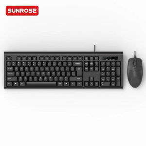 OAK960 Wired Office Keyboard And Mouse Set