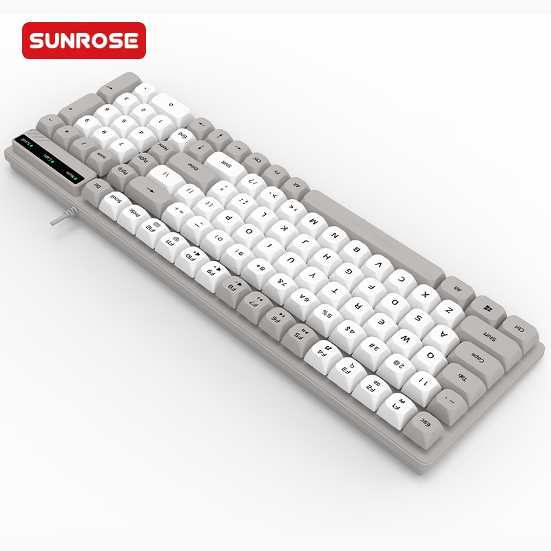 9861 Wired Gaming Moiuse