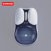 Ch-603 Mini Mouse With Silicone Mat