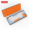 SUNROSE BK68 Compact 65% Membrane Gaming Keyboard