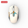 SUNROSE OMW315 RGB Backlit Gaming Wired Mouse 