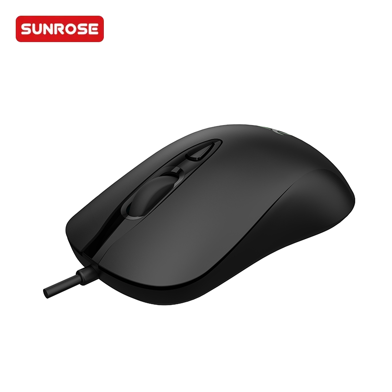 OX-X3 Wired Office Mouse 