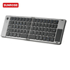 K166 Foldable wireless keyboard