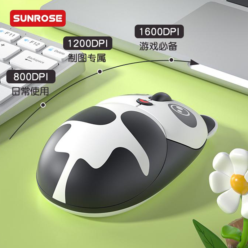 M36 2.4G Wireless Mouse 