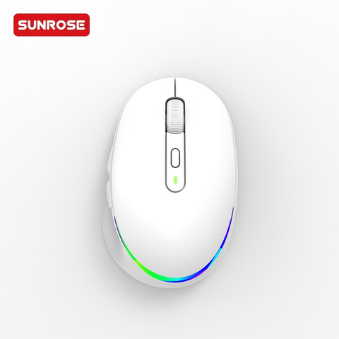 OMR222 Dual Mode Wireless Mouse