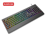 SUNROSE K300 RGB Wired Office Keyboard