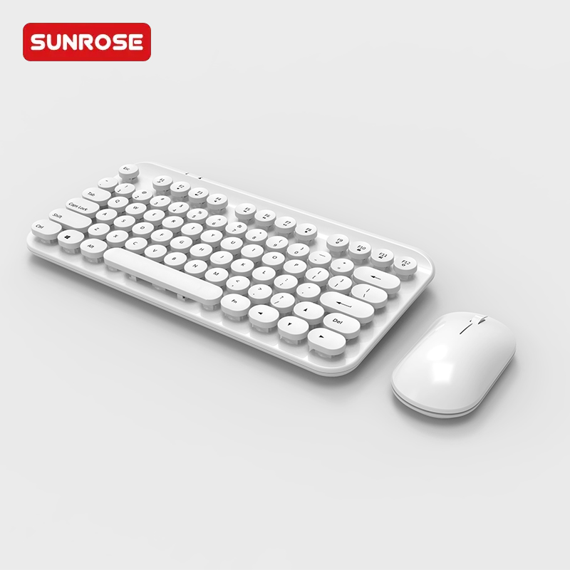 QT-01S Wireless Keyboard Mouse Combo