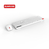 SUNROSE OAK020 2.4G Wireless Keyboard And 1600 DPI Mouse Combo